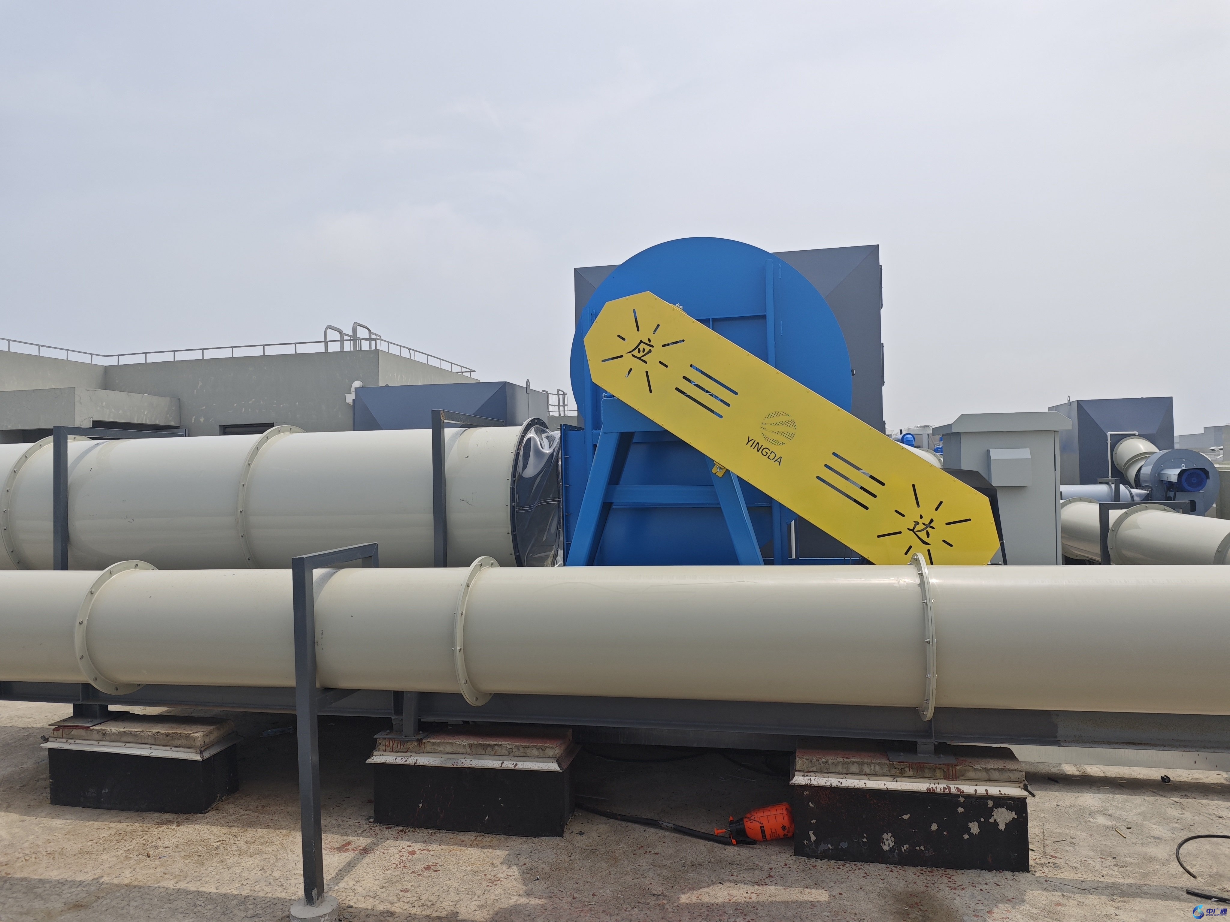 橡膠輪胎行業(yè)廢氣處理方法有哪些?