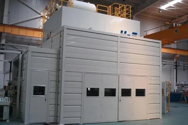 上海噪聲治理公司