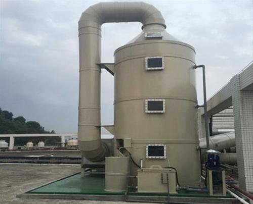 揮發性有機廢氣治理