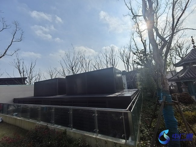 工業壓縮機噪聲治理