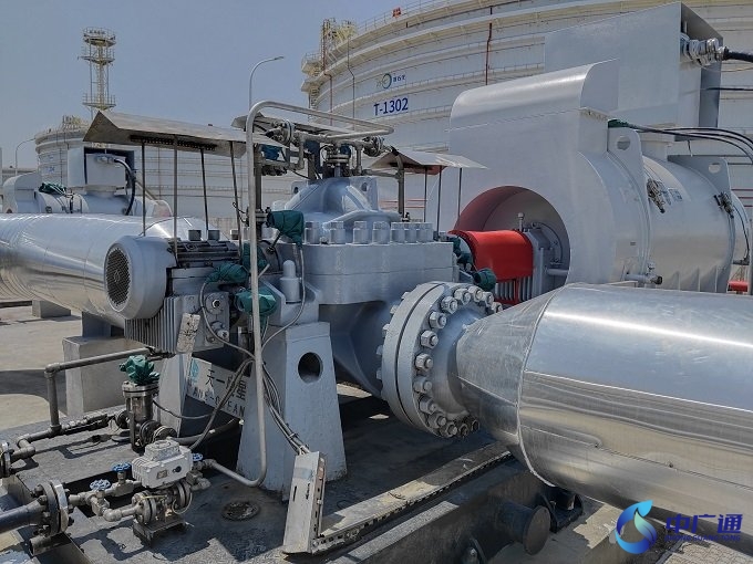 長輸泵電機噪音治理